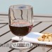 Beachcrest Home Livermore Plastic 14.2 oz. All Purpose Wine Glass BCMH3349